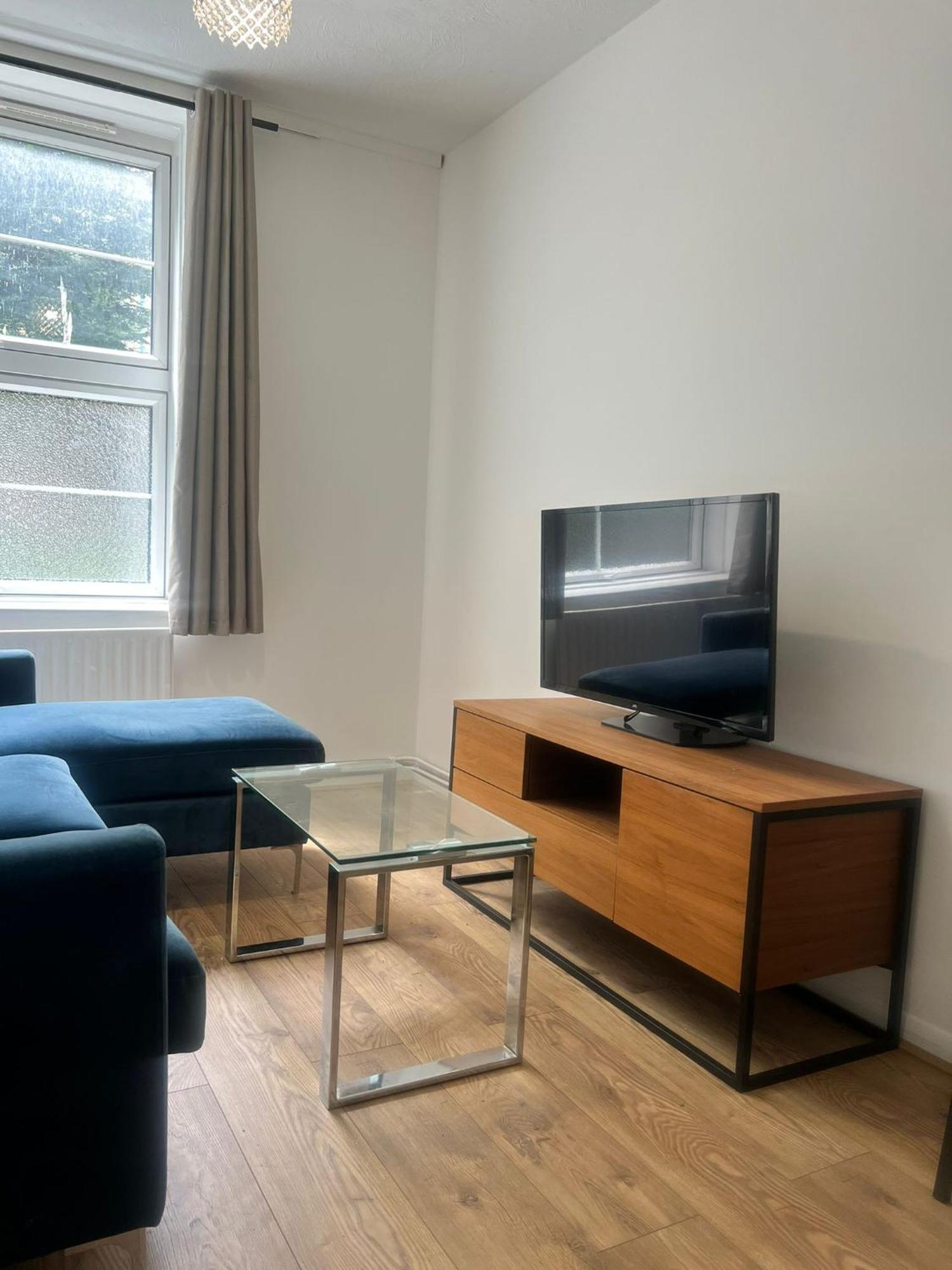 Dockside 1-bed By Tower Bridge Apartment