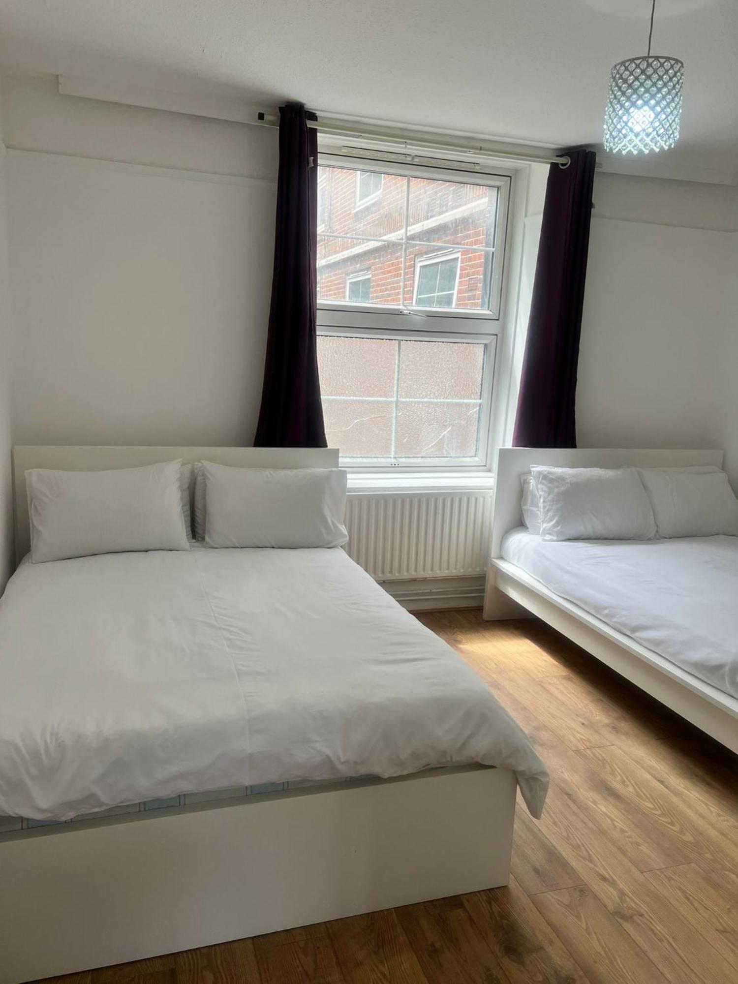 Dockside 1-bed By Tower Bridge Apartment