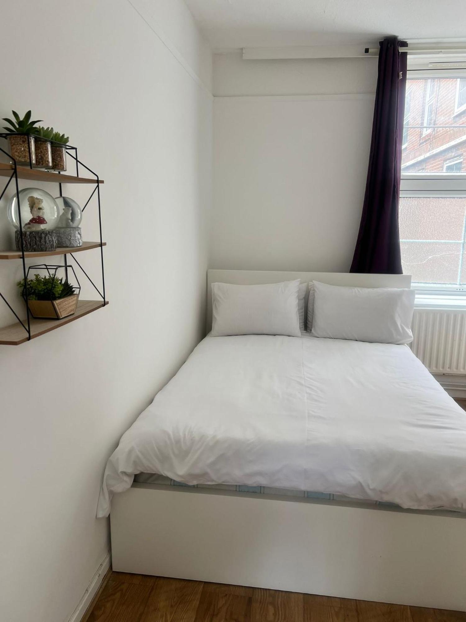 Apartment Dockside 1-bed By Tower Bridge