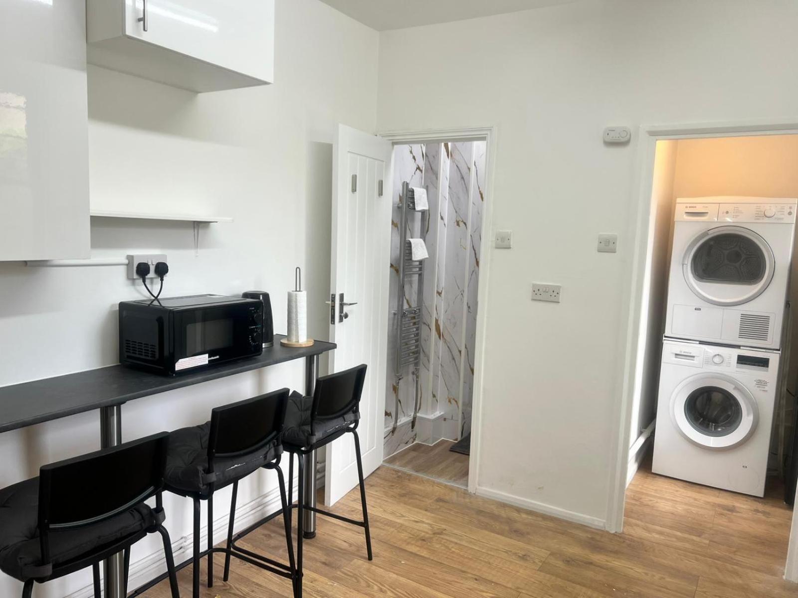 Apartment Dockside 1-bed By Tower Bridge *