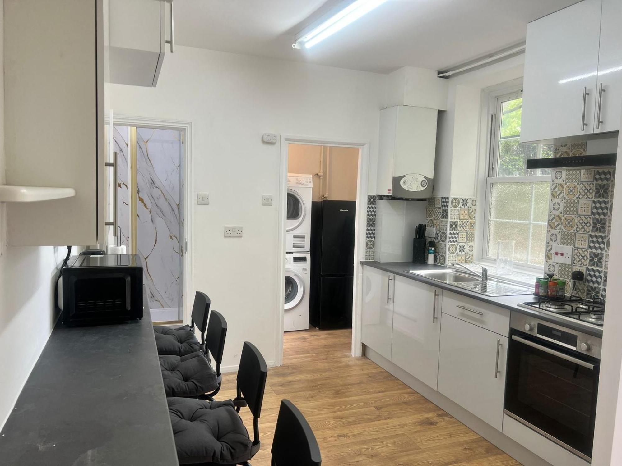 Apartment Dockside 1-bed By Tower Bridge